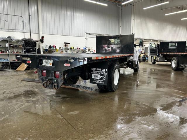 2022 Ford F-750 Base
