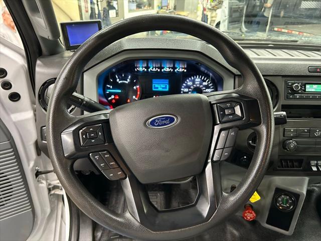 2022 Ford F-750 Base