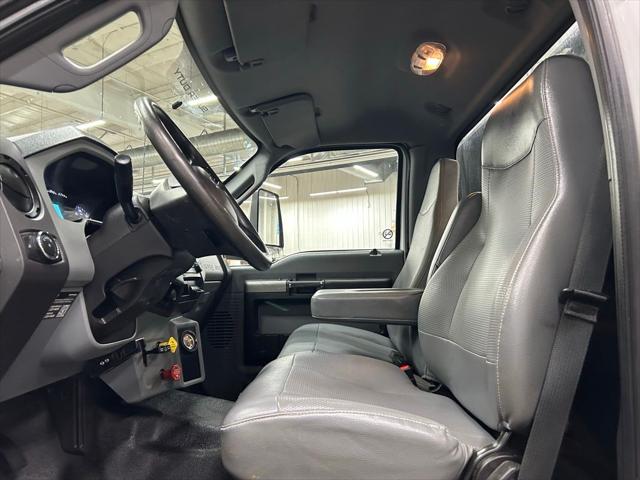 2022 Ford F-750 Base