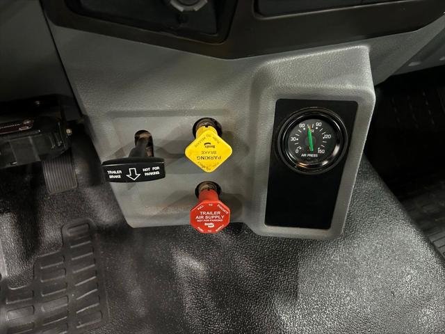 2022 Ford F-750 Base