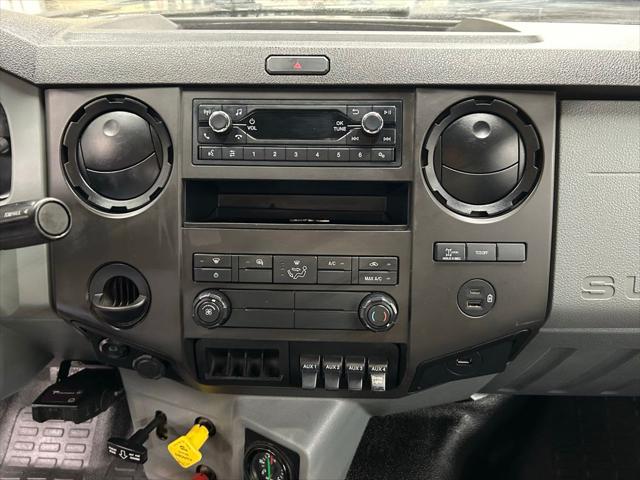 2022 Ford F-750 Base