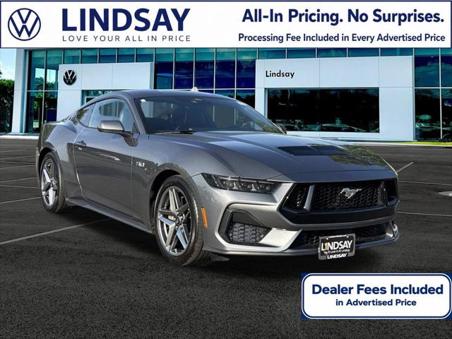 2025 Ford Mustang GT Premium Fastback for sale in Manassas, VA