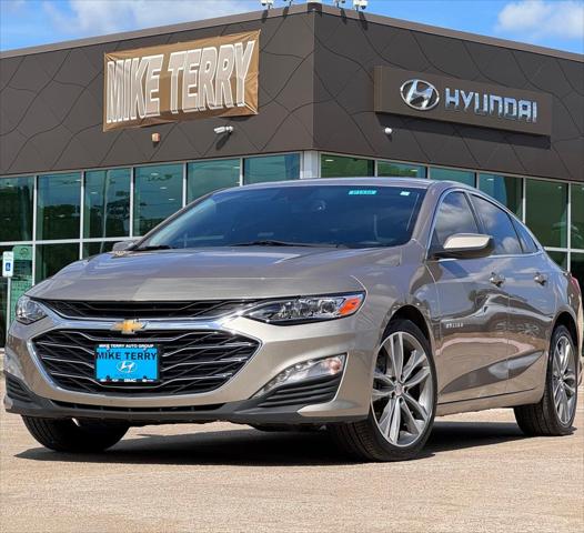 2024 Chevrolet Malibu FWD 2LT for sale in Refugio, TX