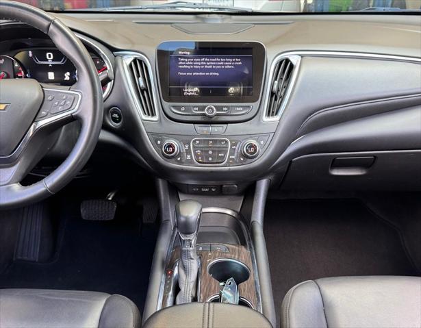 2024 Chevrolet Malibu FWD 2LT