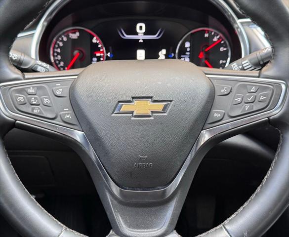 2024 Chevrolet Malibu FWD 2LT