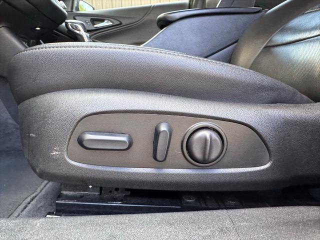 2024 Chevrolet Malibu FWD 2LT