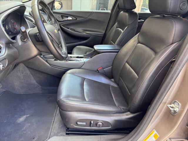 2024 Chevrolet Malibu FWD 2LT