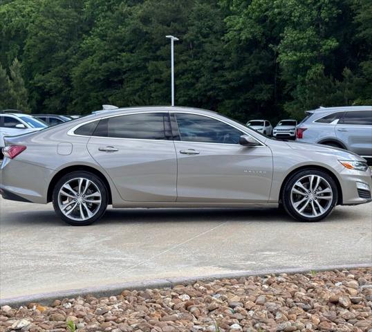 2024 Chevrolet Malibu FWD 2LT