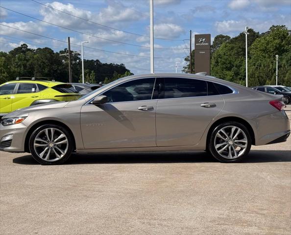 2024 Chevrolet Malibu FWD 2LT