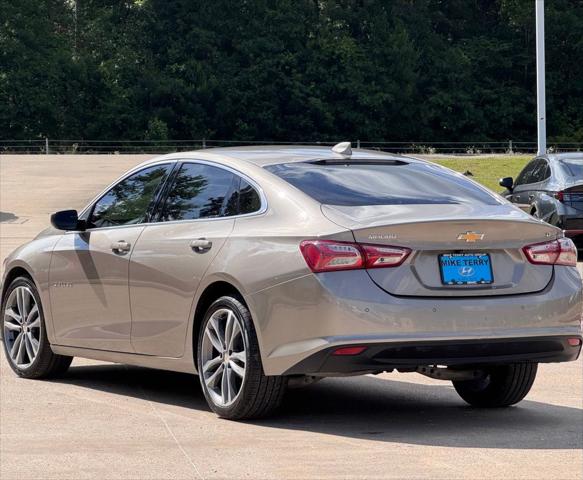 2024 Chevrolet Malibu FWD 2LT