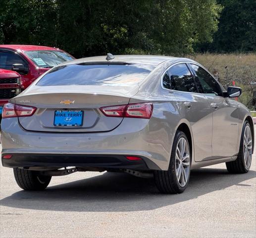 2024 Chevrolet Malibu FWD 2LT