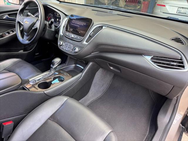 2024 Chevrolet Malibu FWD 2LT