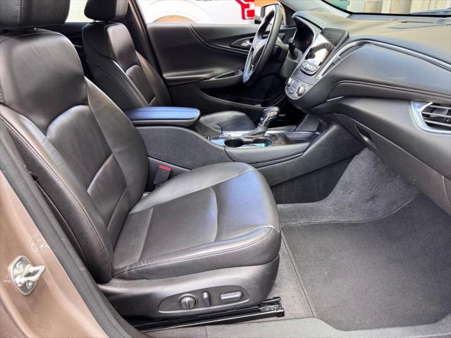 2024 Chevrolet Malibu FWD 2LT