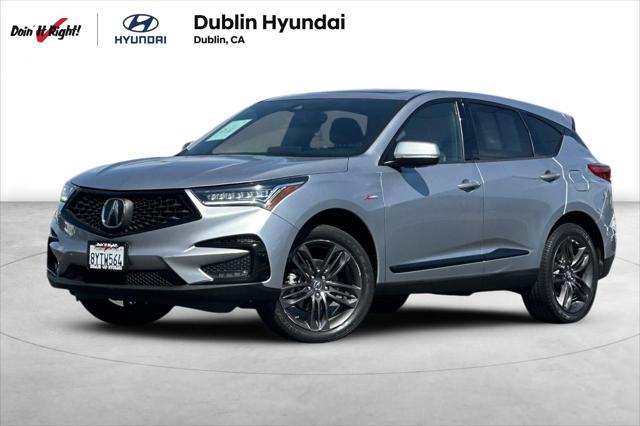 2020 Acura RDX A-SPEC Package for sale in Dublin, CA
