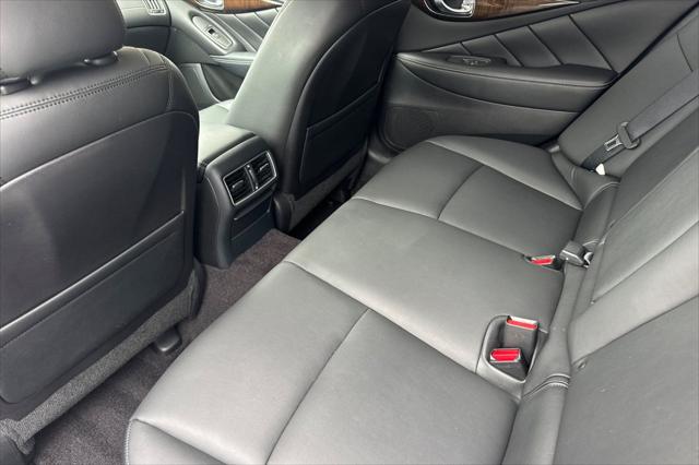 2018 INFINITI Q50 3.0t LUXE
