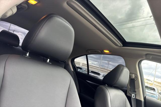 2018 INFINITI Q50 3.0t LUXE