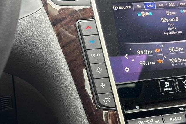 2018 INFINITI Q50 3.0t LUXE