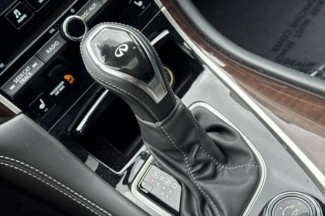 2018 INFINITI Q50 3.0t LUXE