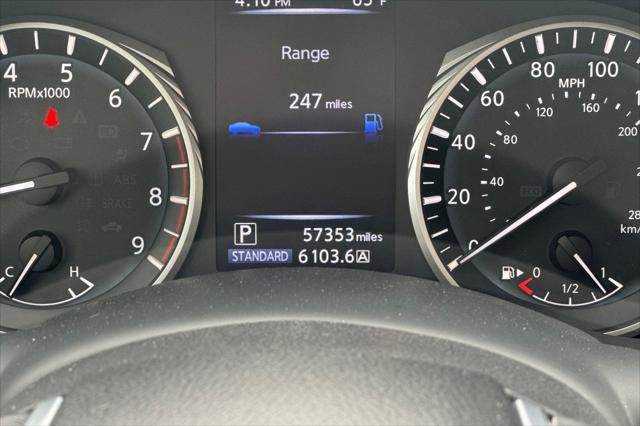 2018 INFINITI Q50 3.0t LUXE
