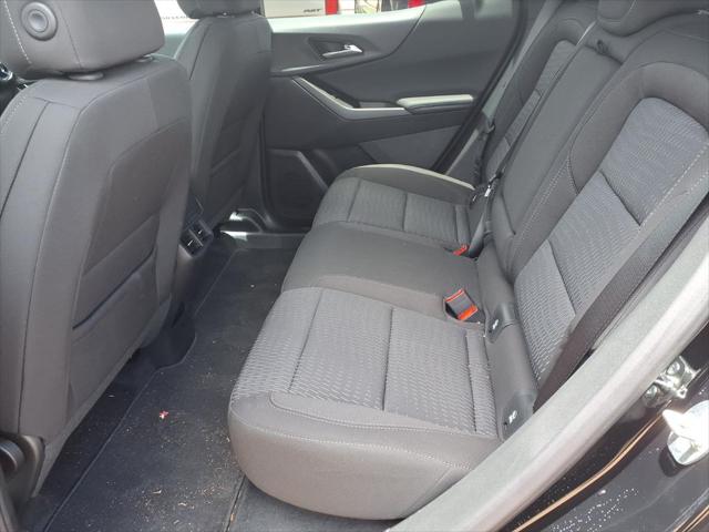 2026 Chevrolet Equinox FWD LT