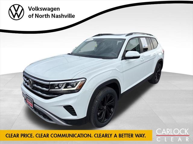 2023 Volkswagen Atlas 3.6L V6 SE w/Technology for sale in MADISON, TN