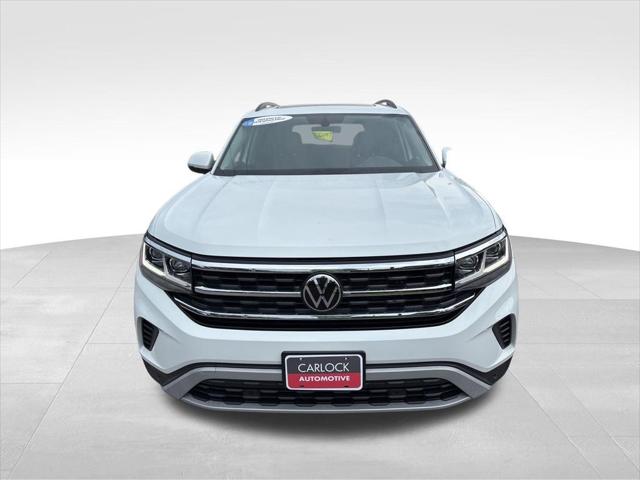 2023 Volkswagen Atlas 3.6L V6 SE w/Technology