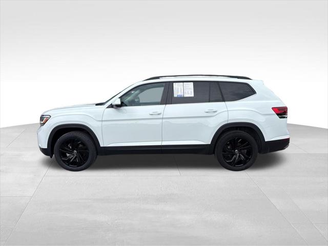 2023 Volkswagen Atlas 3.6L V6 SE w/Technology