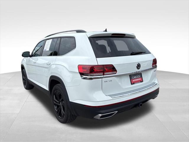 2023 Volkswagen Atlas 3.6L V6 SE w/Technology