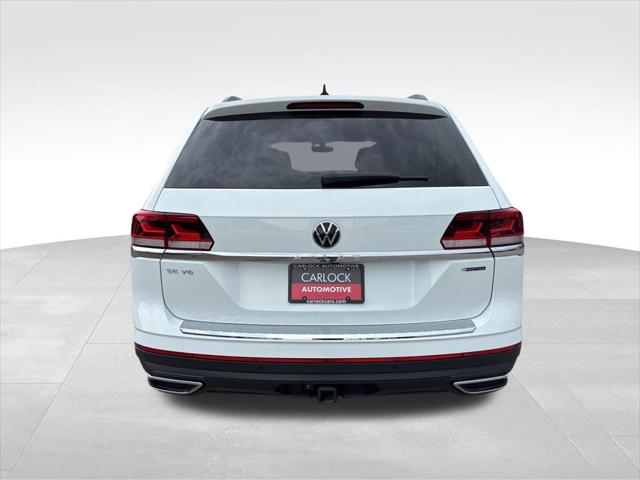 2023 Volkswagen Atlas 3.6L V6 SE w/Technology