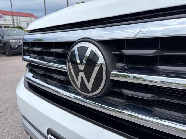 2023 Volkswagen Atlas 3.6L V6 SE w/Technology