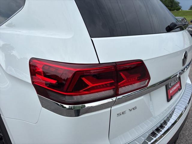 2023 Volkswagen Atlas 3.6L V6 SE w/Technology