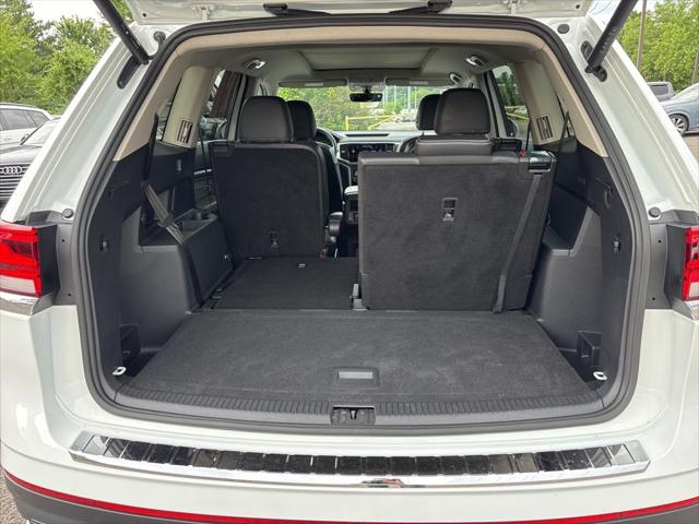 2023 Volkswagen Atlas 3.6L V6 SE w/Technology