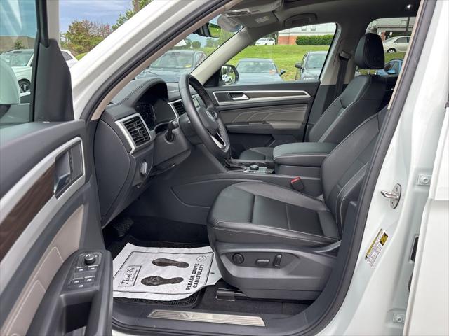 2023 Volkswagen Atlas 3.6L V6 SE w/Technology