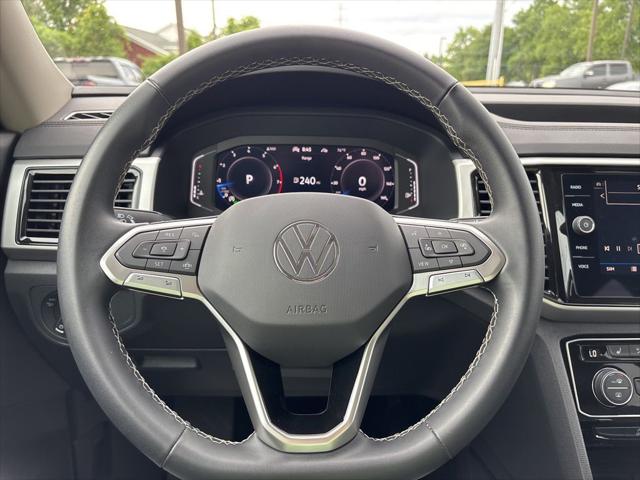 2023 Volkswagen Atlas 3.6L V6 SE w/Technology