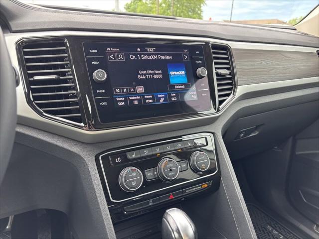 2023 Volkswagen Atlas 3.6L V6 SE w/Technology