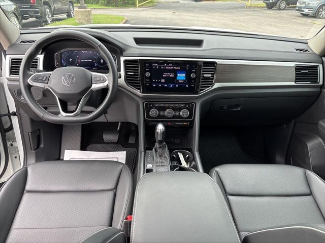 2023 Volkswagen Atlas 3.6L V6 SE w/Technology
