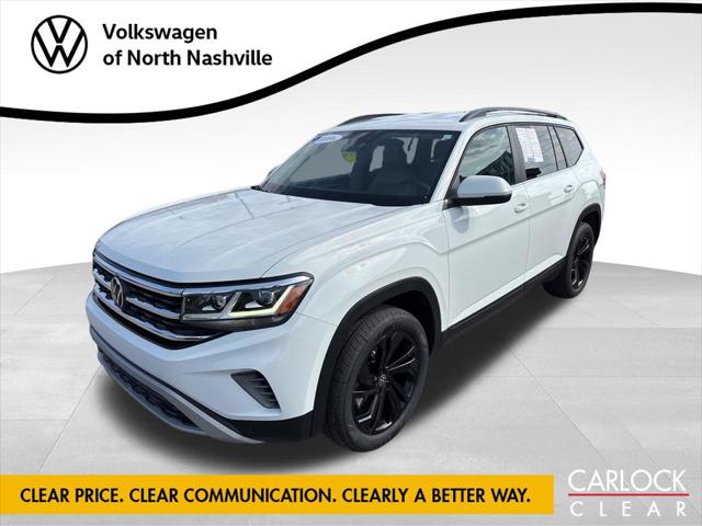 2023 Volkswagen Atlas 3.6L V6 SE w/Technology for sale in MADISON, TN