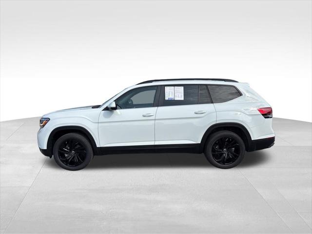 2023 Volkswagen Atlas 3.6L V6 SE w/Technology
