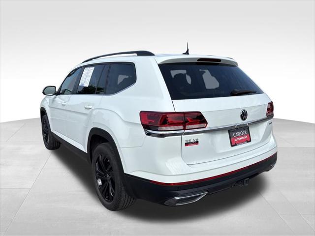 2023 Volkswagen Atlas 3.6L V6 SE w/Technology