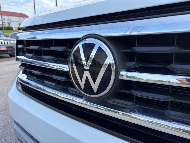 2023 Volkswagen Atlas 3.6L V6 SE w/Technology