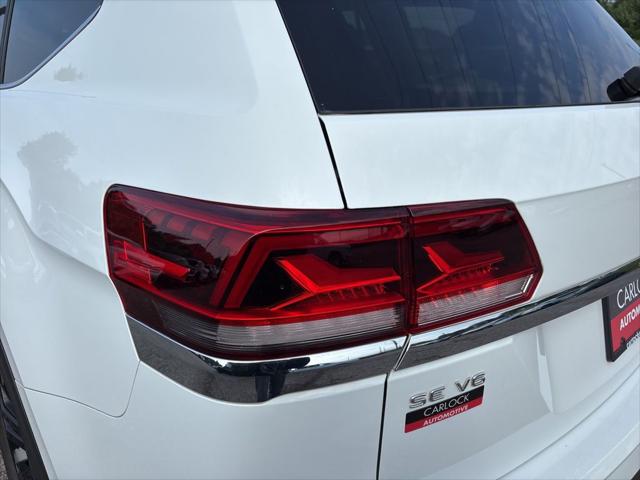 2023 Volkswagen Atlas 3.6L V6 SE w/Technology