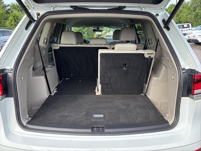 2023 Volkswagen Atlas 3.6L V6 SE w/Technology