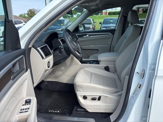 2023 Volkswagen Atlas 3.6L V6 SE w/Technology