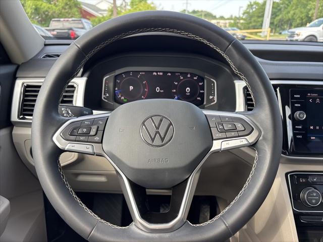 2023 Volkswagen Atlas 3.6L V6 SE w/Technology