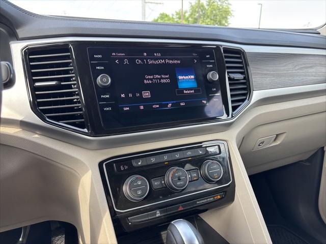 2023 Volkswagen Atlas 3.6L V6 SE w/Technology