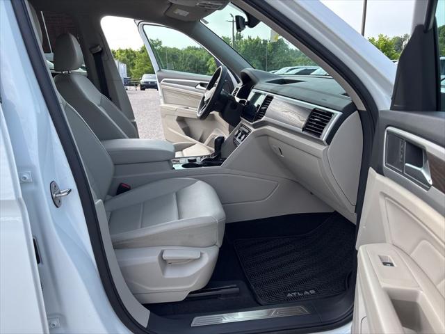2023 Volkswagen Atlas 3.6L V6 SE w/Technology