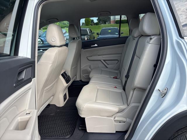 2023 Volkswagen Atlas 3.6L V6 SE w/Technology