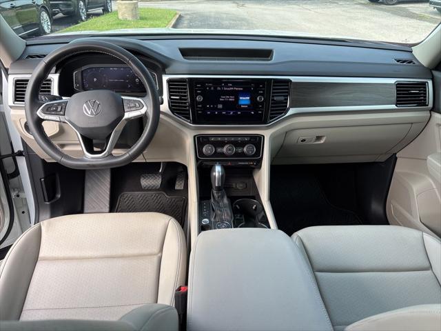 2023 Volkswagen Atlas 3.6L V6 SE w/Technology