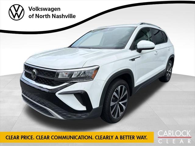 2022 Volkswagen Taos 1.5T SE for sale in MADISON, TN