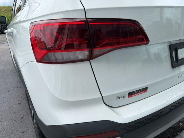 2022 Volkswagen Taos 1.5T SE